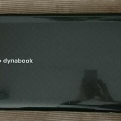 東芝ノートパソコン dynabook T451/34EB 2012年春モデル