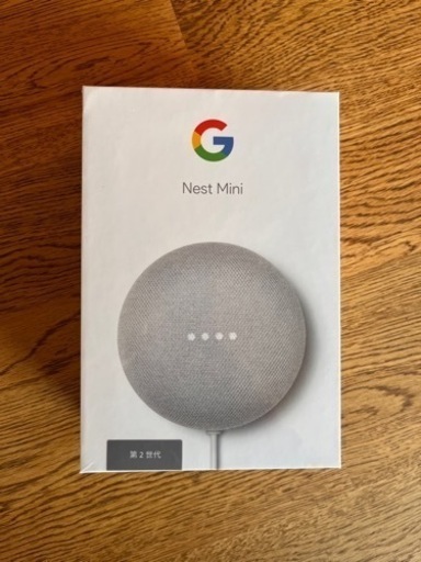 その他 GOOGLE NEST MINI