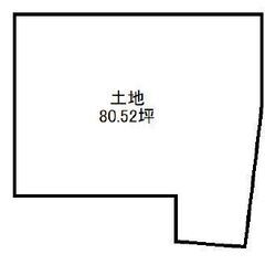 ★貸土地★   東大阪市新喜多　80.52坪　 #資材置き場　＃...