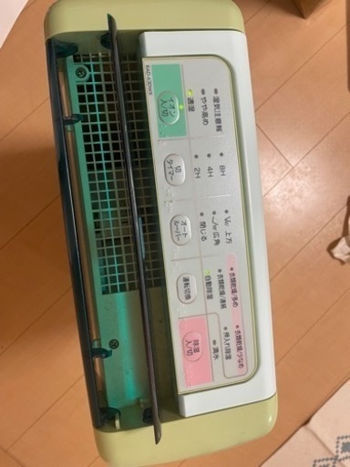 除湿機［Toshiba]