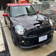 値下げBMW ミニ　クラブマン　ジョンクーパーワークス　JCW 