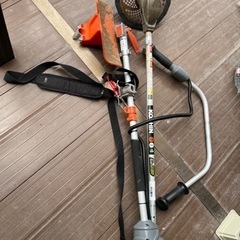 工進　充電式草刈機の画像