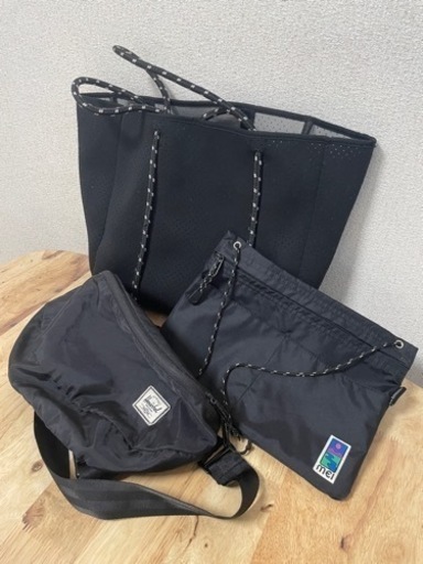 バッグ　5点セット