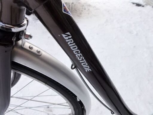 ■ブリジストン シティサイクル 26インチ ママチャリ 自転車 切替無し 札幌市 中央区