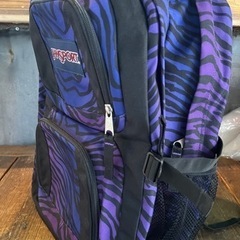JANSPORTS リュック バックパックの画像