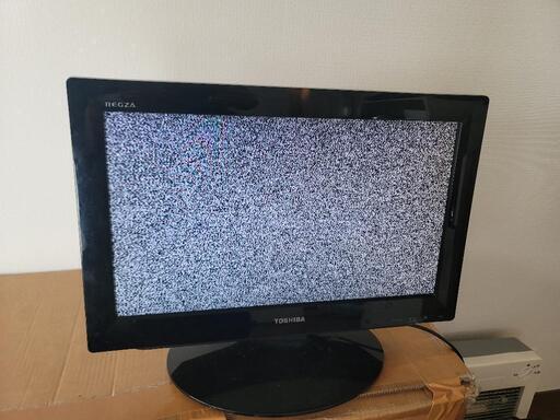 TOSHIBA 19インチ テレビ