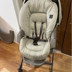 【美品】ハイローチェア　オートスイング