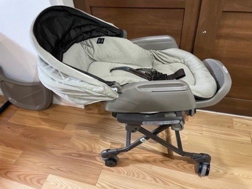 【美品】ハイローチェア　オートスイング