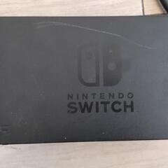 充電器 台つき  スイッチ用 任天堂 Nintendo Switch用の画像