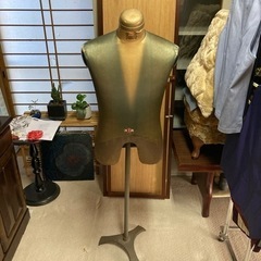 紳士服トルソー1