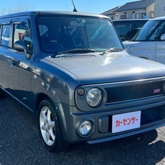 ★支払い総額 19.8万★ローン可能★スズキ アルトラパンSS！...