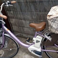 Panasonic パナソニック 電動自転車 中古