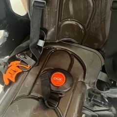 OGK 自転車用チャイルドシートの画像