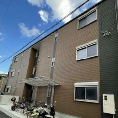 【寺地町駅】2021年築で綺麗なアパートです✴️ウォークインあっ...