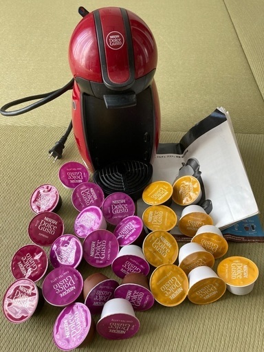 ドルチェグスト