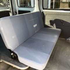 最安値★車検満タン★ダイハツハイゼットカーゴDXパワーウィンドウ etcオートマの画像