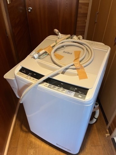 日立　洗濯機