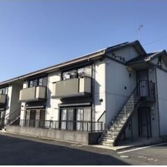 【 初期費用8万円パック 】「群馬総社」駅　徒歩14分　[2DK...