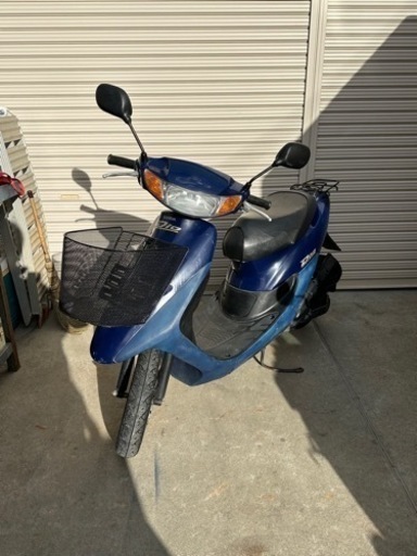 AF34 ライブDio ライブディオ 原付