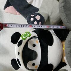コウペンちゃん　ぬいぐるみセットの画像
