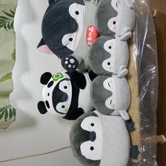 コウペンちゃん　ぬいぐるみセット