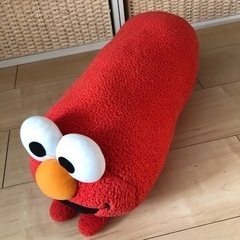 エルモ　抱き枕　決まりました