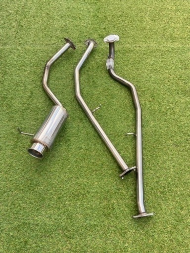 l275 kf-ve マフラー