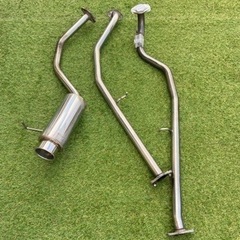 l275 kf-ve マフラー