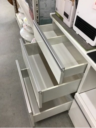 ●販売終了●レンジボード　ソフトクローズタイプ　中古品