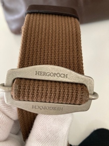 HERGOPOCH エルゴポック　ビジネスバッグ