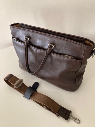 HERGOPOCH エルゴポック　ビジネスバッグ