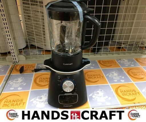 コンエアー　SBJ-100J　ブレンダー　ヒーターコントロール付　中古品　【ハンズクラフト宜野湾店】