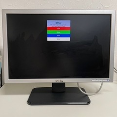 ●■ DELL 液晶モニター 19インチ（本体のみ/電源コードなし）