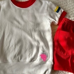 成瀬台幼稚園体操服