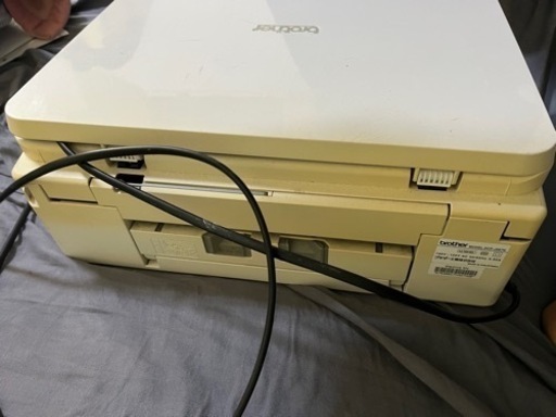 お話中　brother DCP-J567N