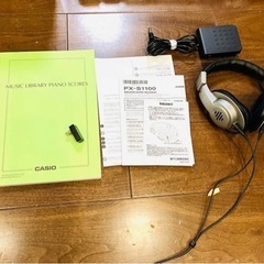 CASIO 電子ピアノ PX-S1000の画像