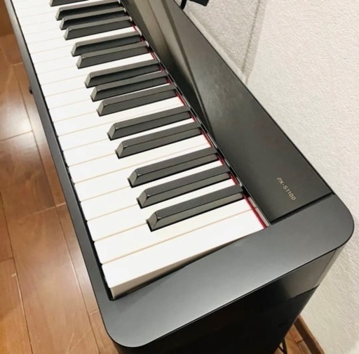 CASIO 電子ピアノ PX-S1000