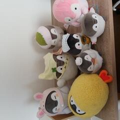 コウペンちゃんぬいぐるみ　2の画像