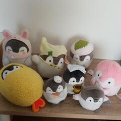 コウペンちゃんぬいぐるみ　2の画像