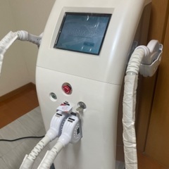 出品中最安値！:☆美品☆業務用脱毛器ルミクスA9