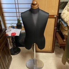 紳士服トルソー3