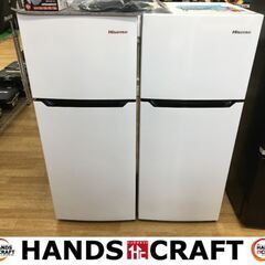 ハイセンス　HB-B1201　2018.2019年式　120ℓ　未使用品　【ハンズクラフト宜野湾店】