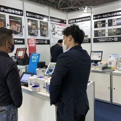 未経験OK！《東京》飲食店向け各種システムの提案型営業の画像