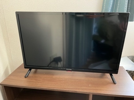 ハイビジョン液晶テレビ　24v型　IRRS OHYAMA