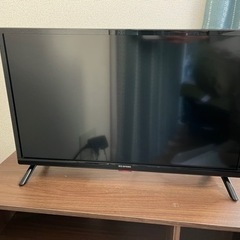ハイビジョン液晶テレビ　24v型　IRRS OHYAMA
