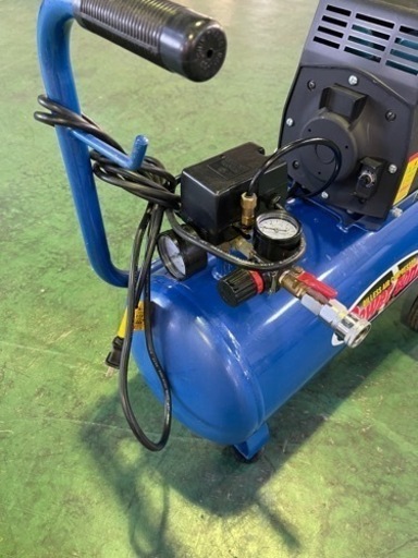 中古　美品　Power sonic オイルレスコンプレッサ ー　OLV-1530