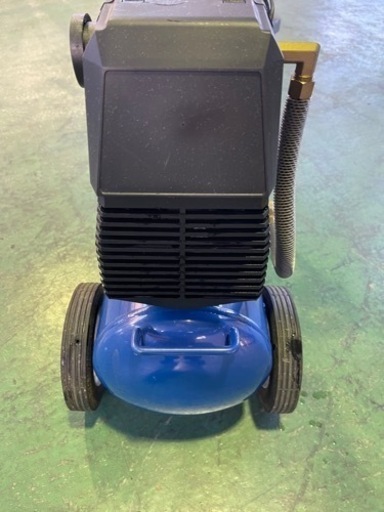 中古　美品　Power sonic オイルレスコンプレッサ ー　OLV-1530
