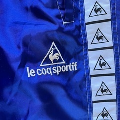 lecoqsportif ルコック トレーニングウェアOサイズ（L L、XL）【引取り限定】の画像