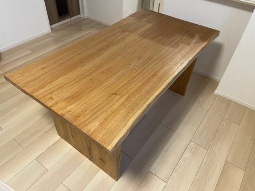 Kayu style ダイニングテーブル　バリ家具　アジアン
