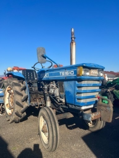 イセキトラクター★TS1610★2WD ★